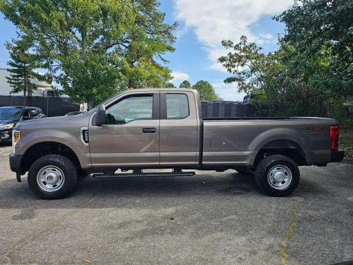 2019 Ford F-250 XL