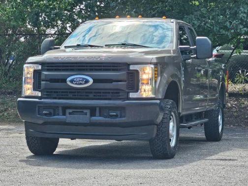 2019 Ford F-250 XL