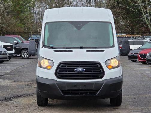 2019 Ford Transit-250 148 WB Medium Roof Cargo