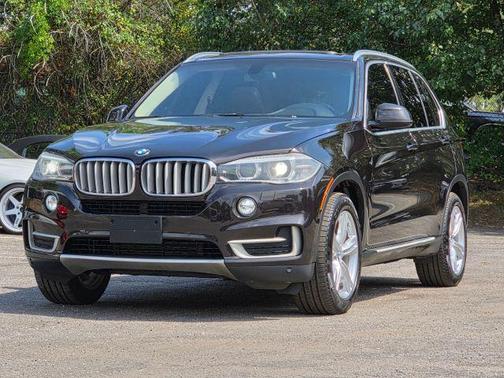 Brown 2015 BMW X5 xDrive35i