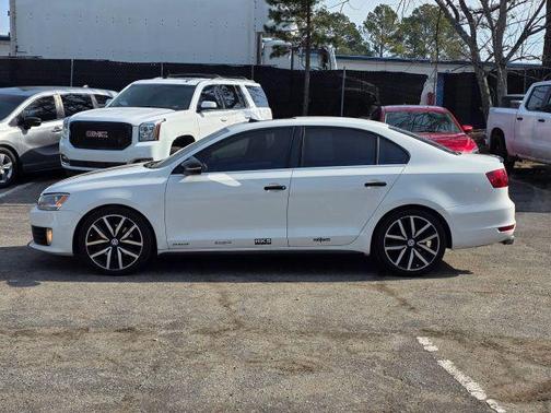 2012 Volkswagen Jetta GLI Autobahn