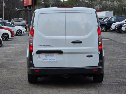 2017 Ford Transit Connect XL