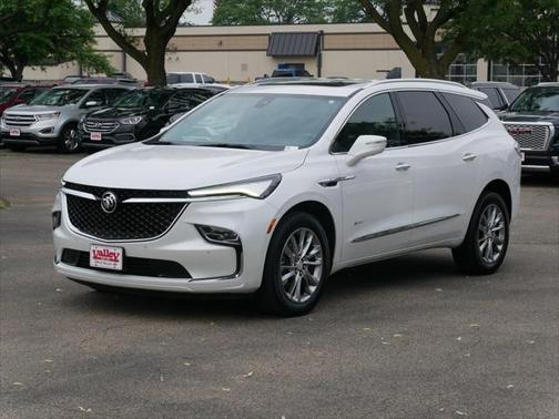 2022 Buick Enclave AWD Avenir