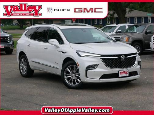 2022 Buick Enclave AWD Avenir