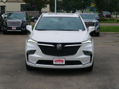 2022 Buick Enclave AWD Avenir