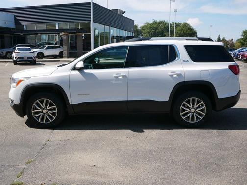 2019 GMC Acadia SLE-2