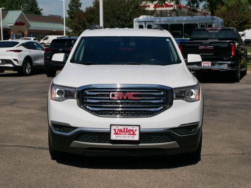 2019 GMC Acadia SLE-2