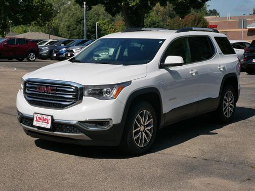 2019 GMC Acadia SLE-2