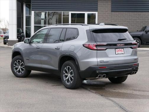2025 GMC Acadia AWD AT4