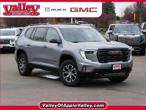 2025 GMC Acadia AWD AT4