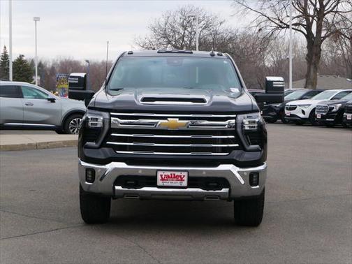 2024 Chevrolet Silverado 3500 LTZ