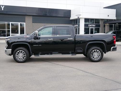2024 Chevrolet Silverado 3500 LTZ