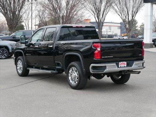 2024 Chevrolet Silverado 3500 LTZ