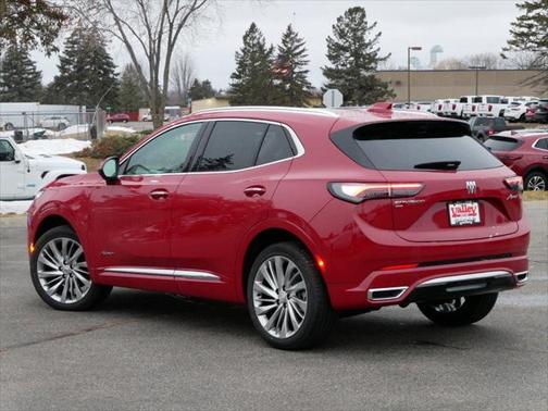 2025 Buick Envision Avenir AWD