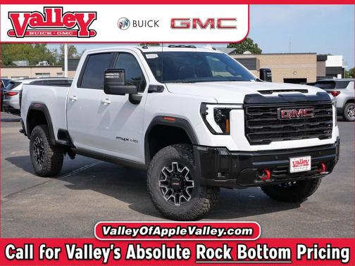 2026 GMC Sierra 2500 AT4
