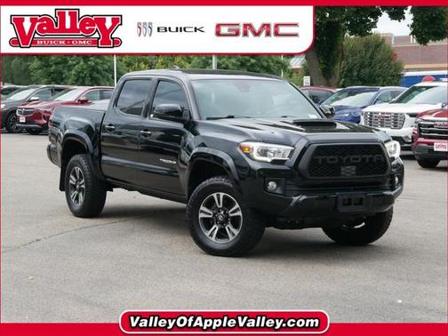 2019 Toyota Tacoma SR