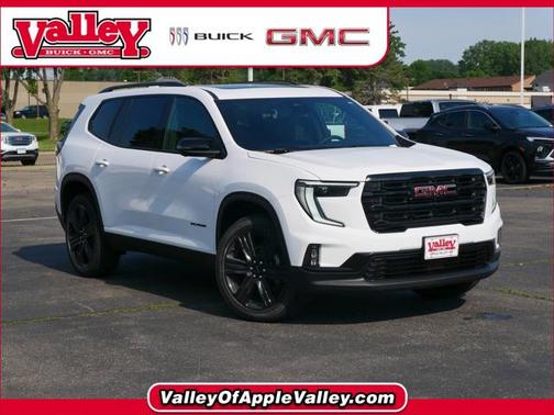 2025 GMC Acadia AWD Elevation