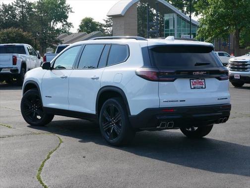 2025 GMC Acadia AWD Elevation