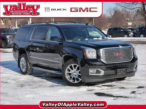 2015 GMC Yukon XL 1500 Denali