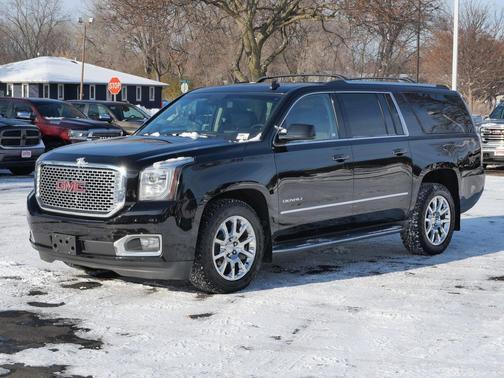 2015 GMC Yukon XL 1500 Denali