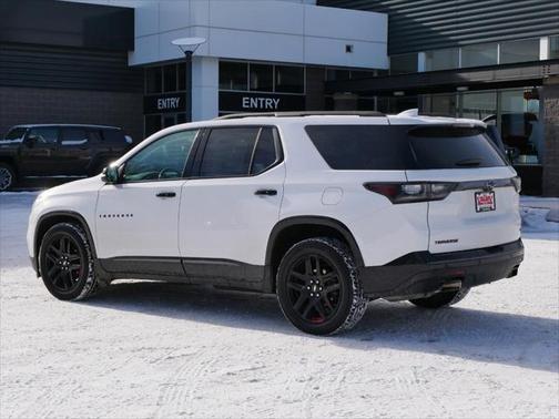 2020 Chevrolet Traverse Premier
