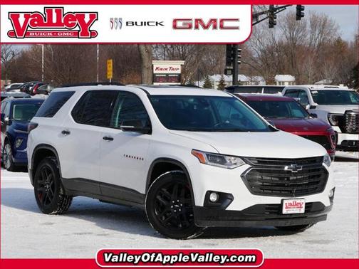 2020 Chevrolet Traverse Premier