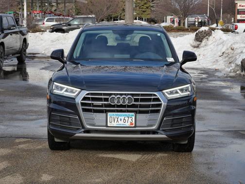2019 Audi Q5 2.0T Premium Plus