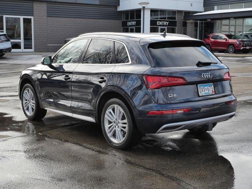 2019 Audi Q5 2.0T Premium Plus