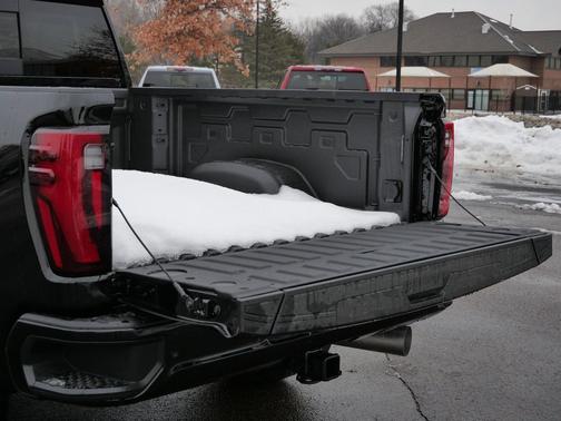 2026 GMC Sierra 3500 Denali