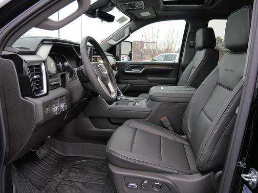 2026 GMC Sierra 3500 Denali