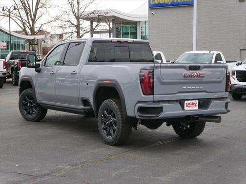 2025 GMC Sierra 3500 Base