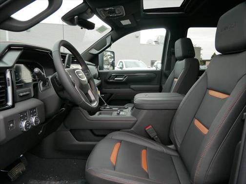 2025 GMC Sierra 3500 Base