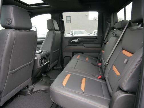 2025 GMC Sierra 3500 Base