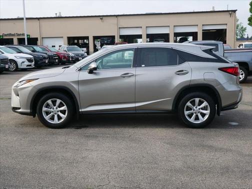2017 Lexus RX 350 Base
