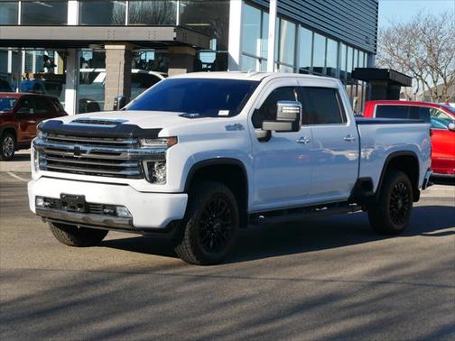 2021 Chevrolet Silverado 2500 High Country