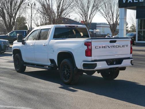 2021 Chevrolet Silverado 2500 High Country