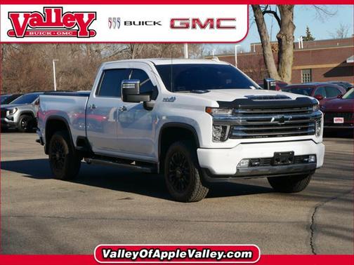 2021 Chevrolet Silverado 2500 High Country