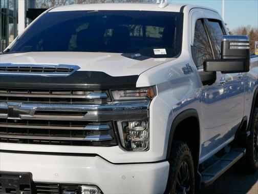 2021 Chevrolet Silverado 2500 High Country