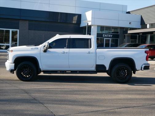 2021 Chevrolet Silverado 2500 High Country