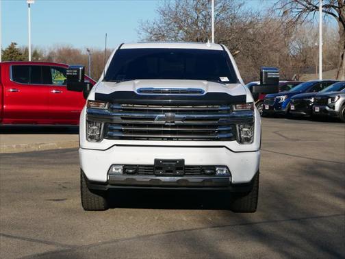 2021 Chevrolet Silverado 2500 High Country