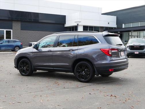 2022 Honda Pilot AWD Special Edition