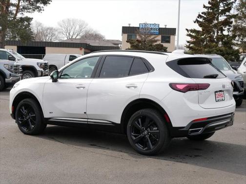 2025 Buick Envision Sport Touring AWD