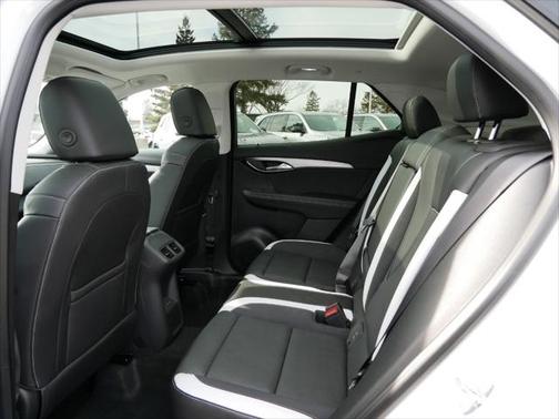 2025 Buick Envision Sport Touring AWD
