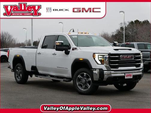 2025 GMC Sierra 3500 SLT