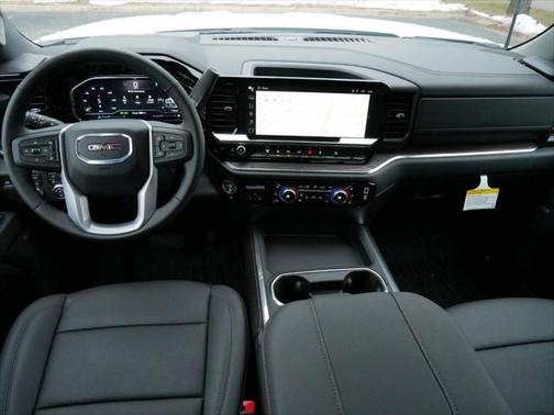 2025 GMC Sierra 3500 SLT