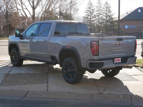 2025 GMC Sierra 3500 Base