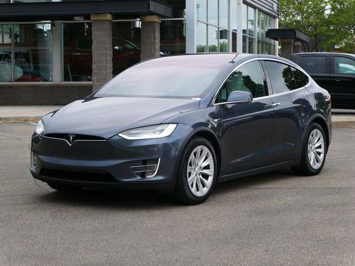 2017 Tesla Model X 90D