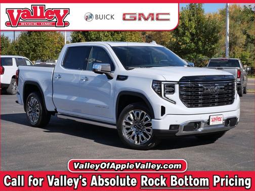 2026 GMC Sierra 1500 Denali Ultimate