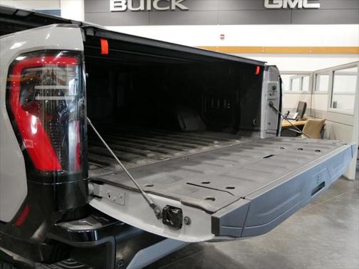 2025 GMC Sierra EV Max Range Denali