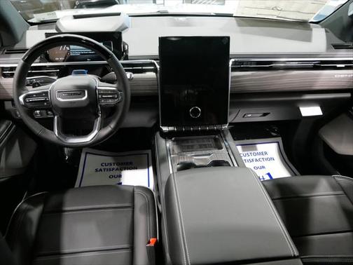 2025 GMC Sierra EV Max Range Denali